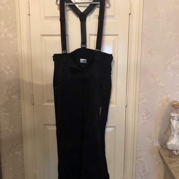 Men’s ZERORH+ snow/ski 2 piece suit - Picture 6 of 7